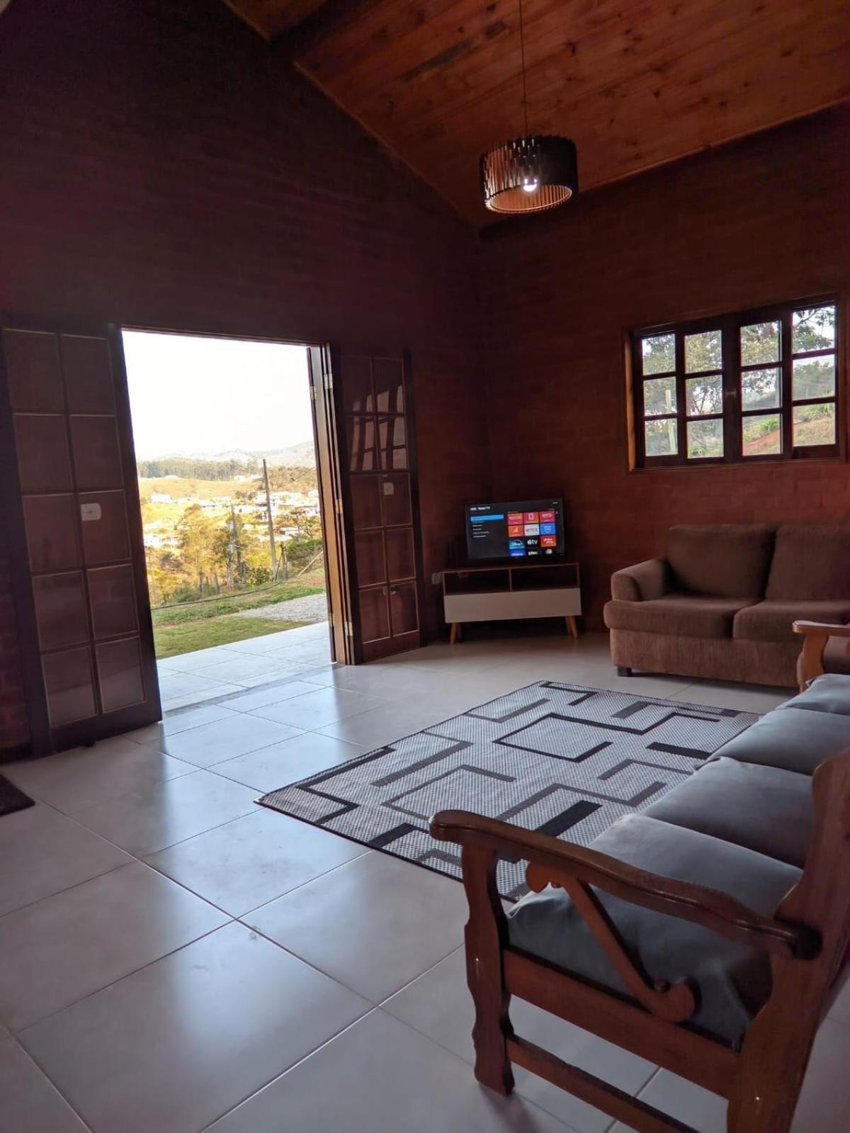 Recanto Alvorada - Casa De Campo ซานโต อังตัวนิโอ โด ปิงญัล ภายนอก รูปภาพ